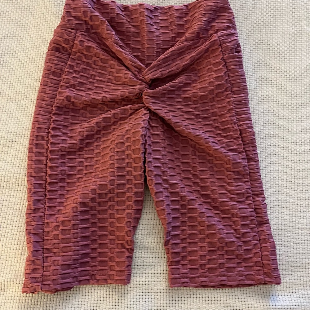 Rose pink TikTok short - Picture 5 of 5